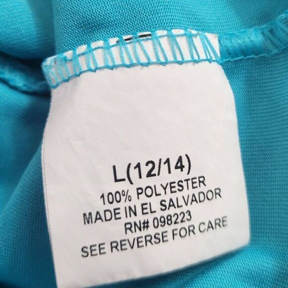 BCG brave strong confident shirt 12/14 - Picture 5 of 5